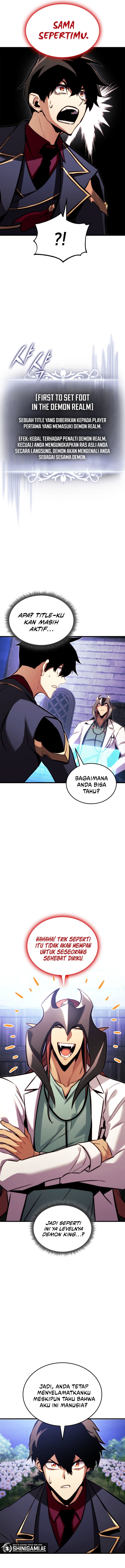 Ranker’s Return (Remake)  Chapter 190