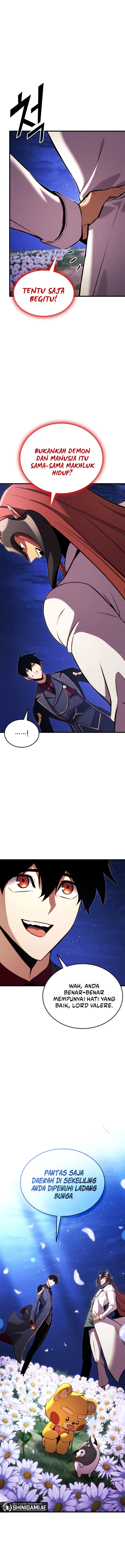 Ranker’s Return (Remake)  Chapter 190