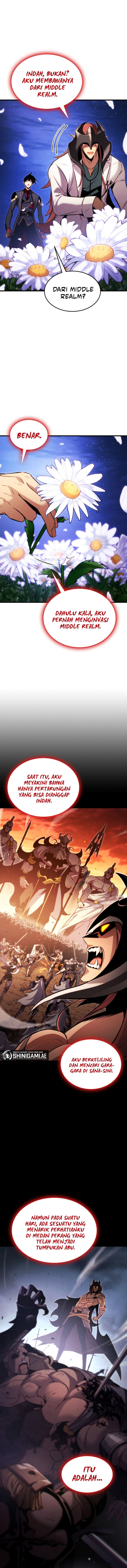 Ranker’s Return (Remake)  Chapter 190