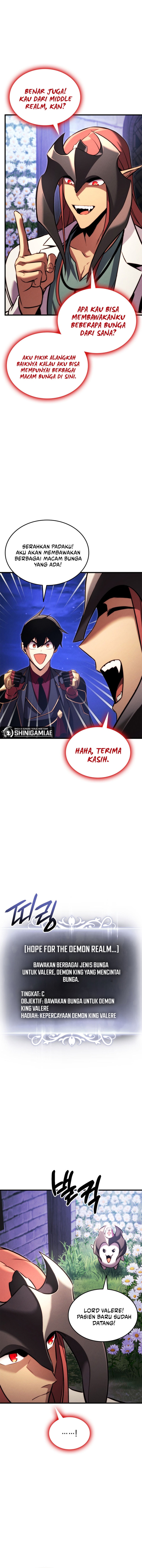 Ranker’s Return (Remake)  Chapter 190