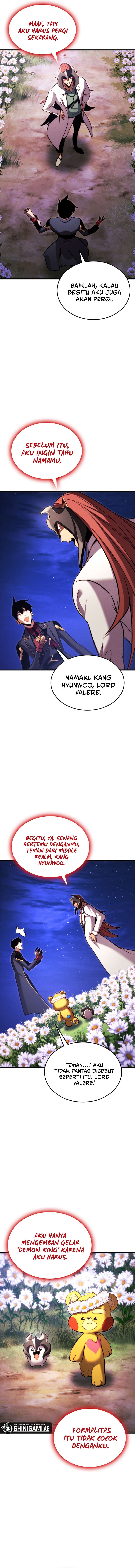 Ranker’s Return (Remake)  Chapter 190