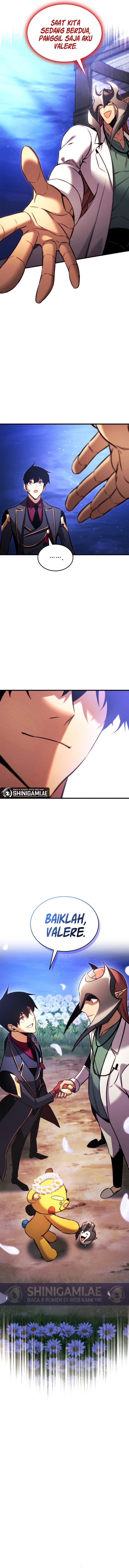 Ranker’s Return (Remake)  Chapter 190