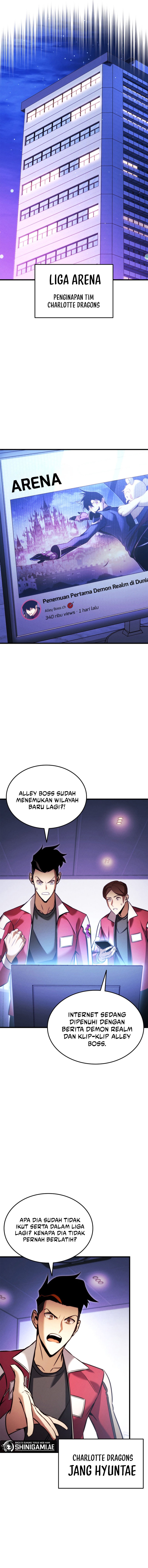 Ranker’s Return (Remake)  Chapter 190