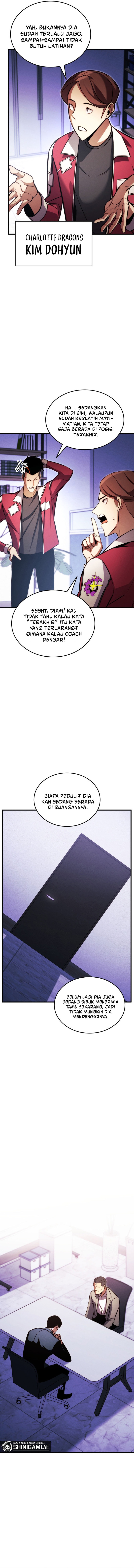 Ranker’s Return (Remake)  Chapter 190