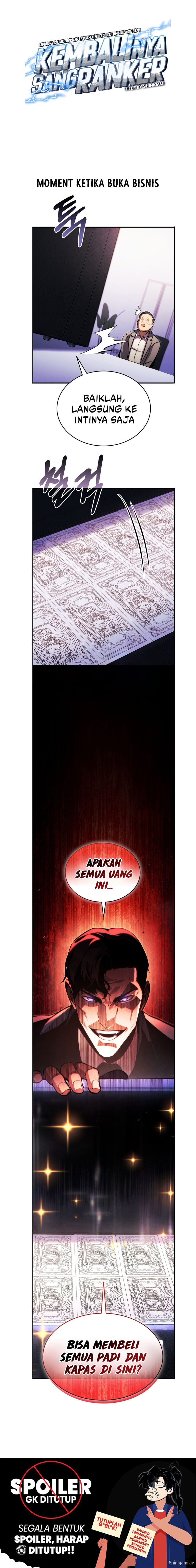 Ranker’s Return (Remake)  Chapter 190