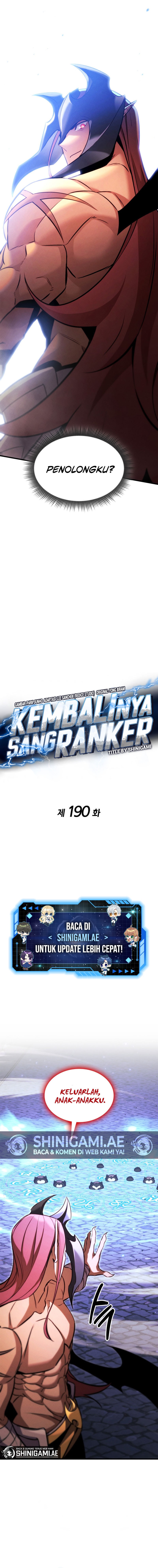 Ranker’s Return (Remake)  Chapter 190
