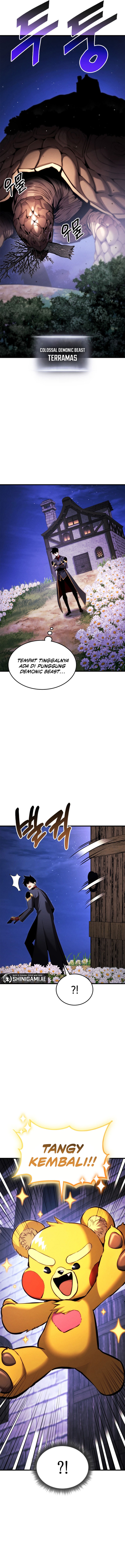 Ranker’s Return (Remake)  Chapter 190