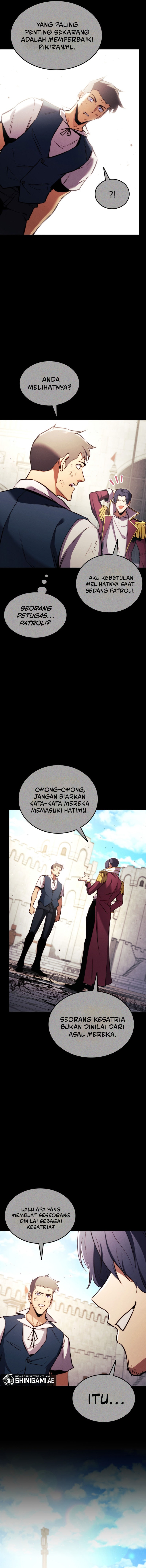 Ranker’s Return (Remake)  Chapter 191