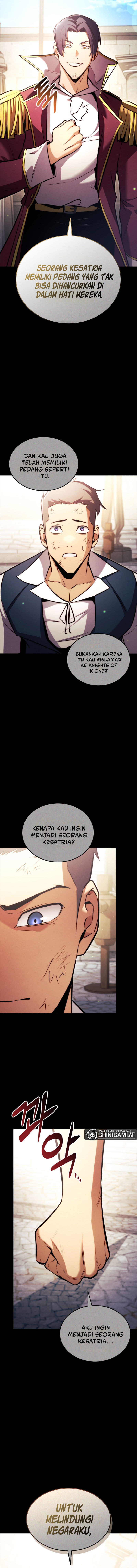 Ranker’s Return (Remake)  Chapter 191