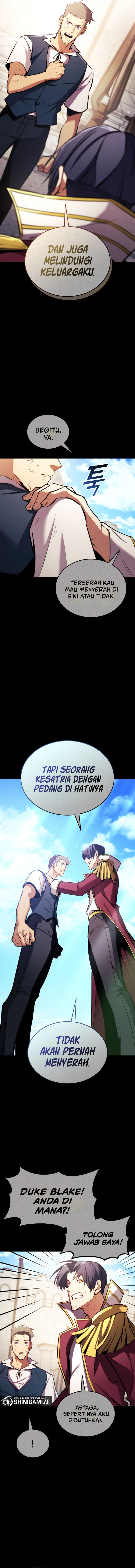 Ranker’s Return (Remake)  Chapter 191