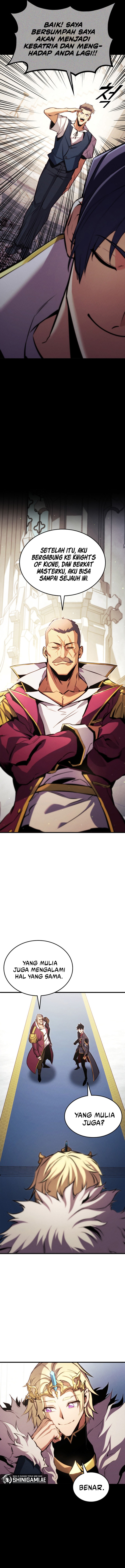 Ranker’s Return (Remake)  Chapter 191