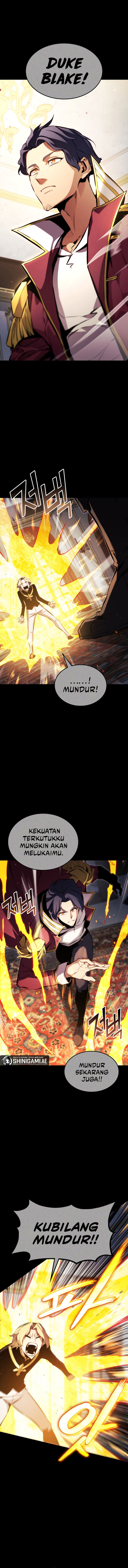 Ranker’s Return (Remake)  Chapter 191