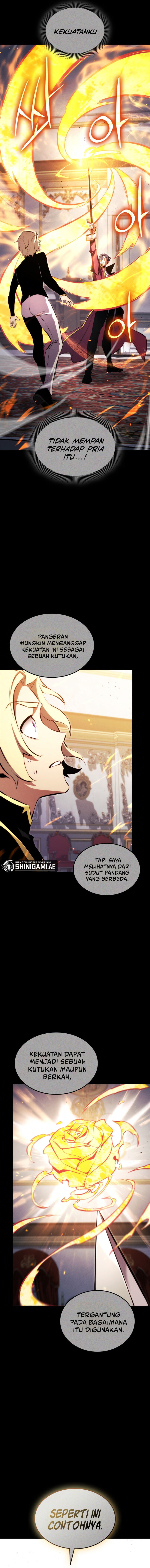 Ranker’s Return (Remake)  Chapter 191