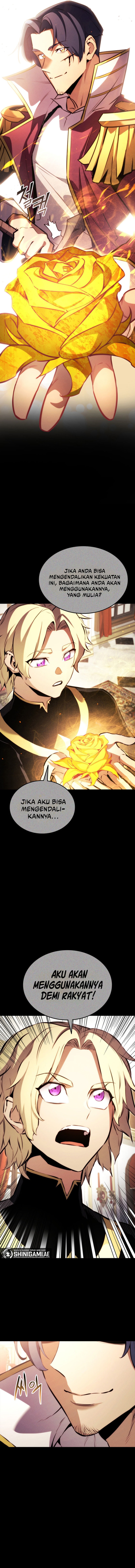 Ranker’s Return (Remake)  Chapter 191