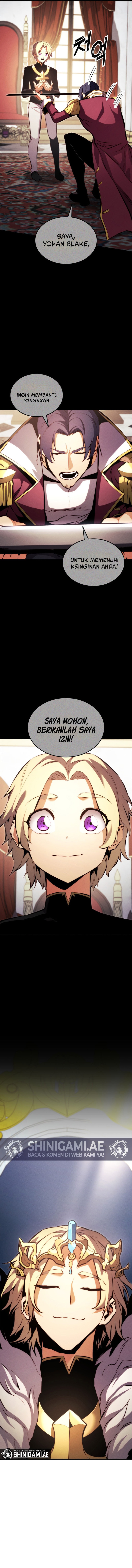 Ranker’s Return (Remake)  Chapter 191