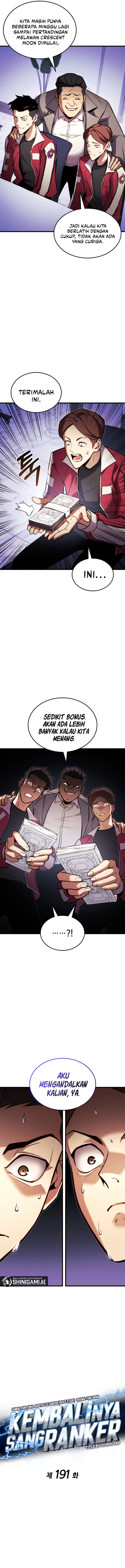 Ranker’s Return (Remake)  Chapter 191