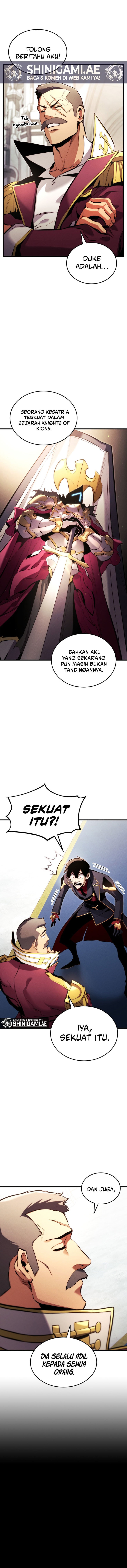 Ranker’s Return (Remake)  Chapter 191