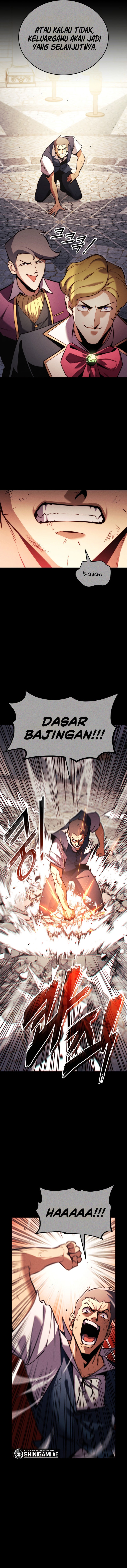 Ranker’s Return (Remake)  Chapter 191