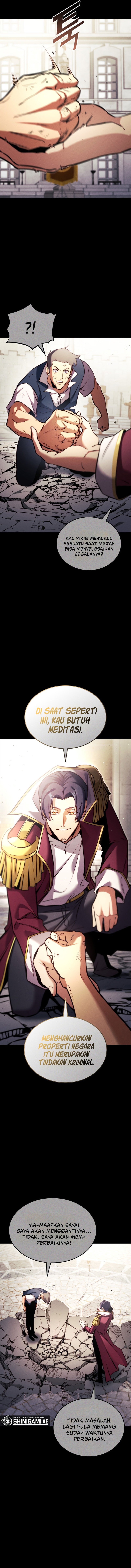 Ranker’s Return (Remake)  Chapter 191