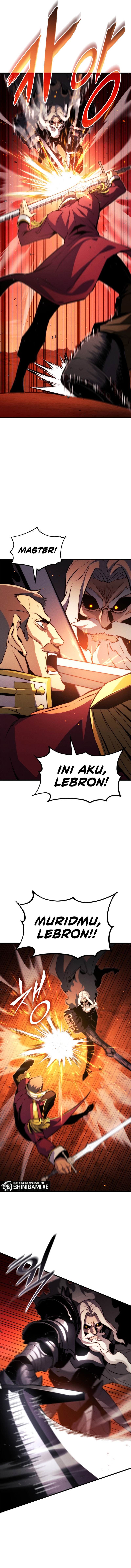 Ranker’s Return (Remake)  Chapter 192
