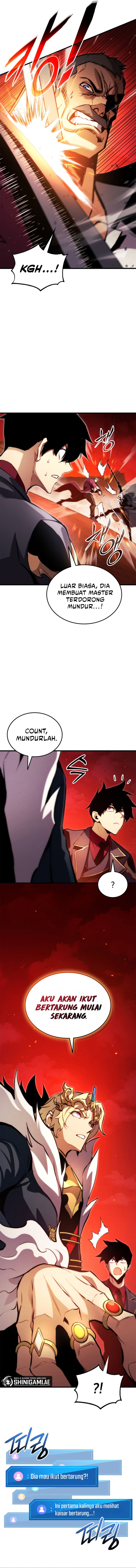Ranker’s Return (Remake)  Chapter 192