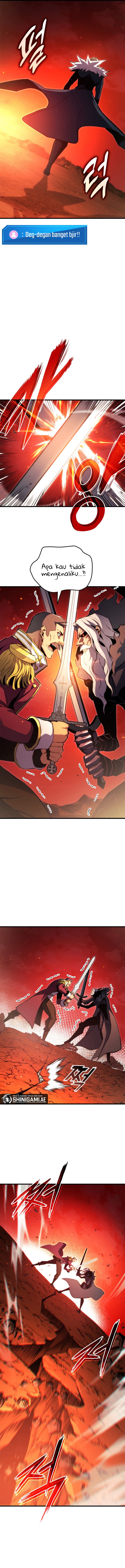 Ranker’s Return (Remake)  Chapter 192