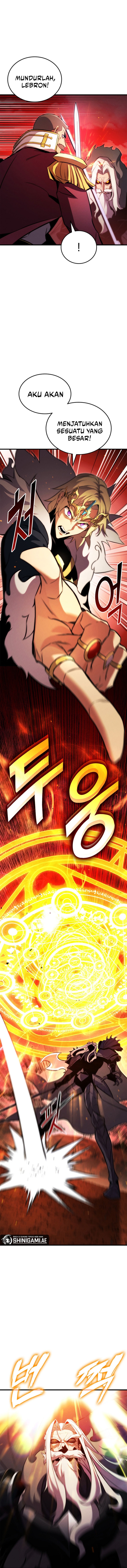 Ranker’s Return (Remake)  Chapter 192
