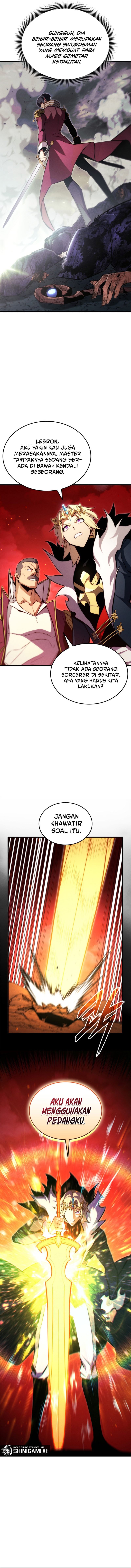 Ranker’s Return (Remake)  Chapter 192