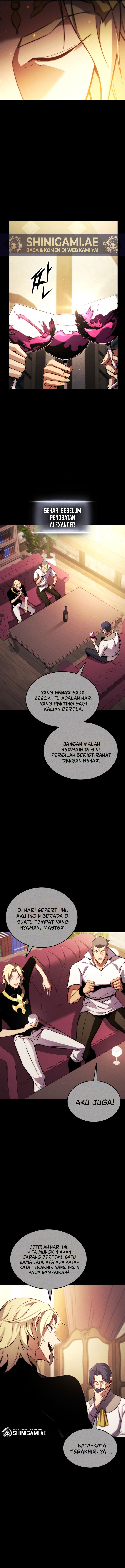 Ranker’s Return (Remake)  Chapter 192