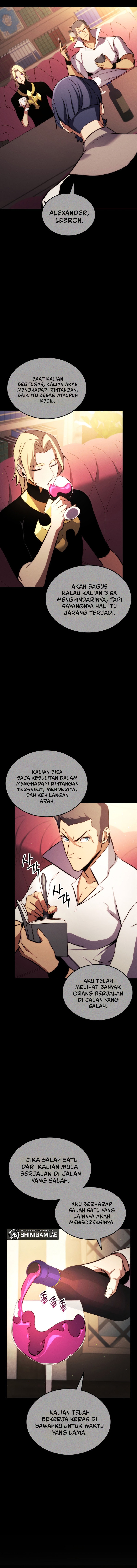 Ranker’s Return (Remake)  Chapter 192