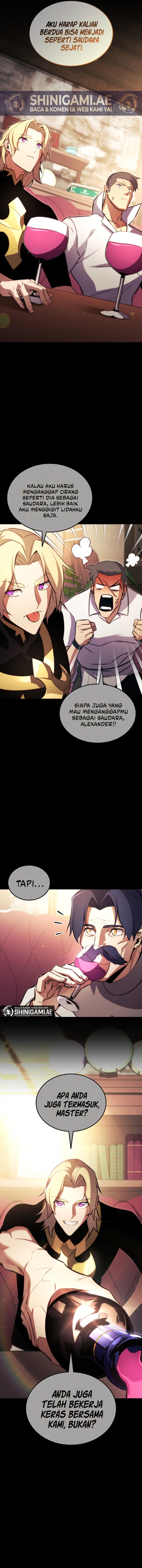 Ranker’s Return (Remake)  Chapter 192
