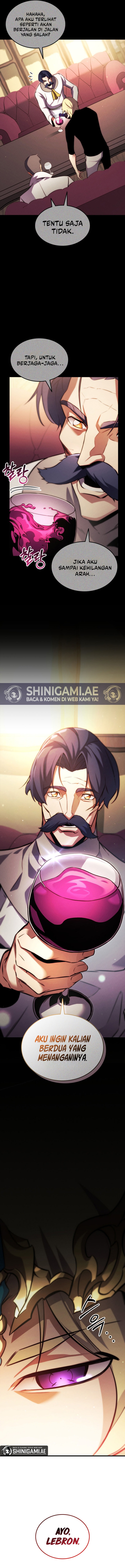 Ranker’s Return (Remake)  Chapter 192