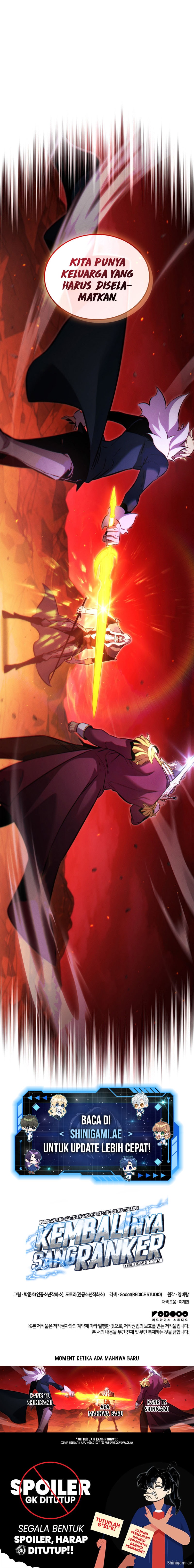Ranker’s Return (Remake)  Chapter 192