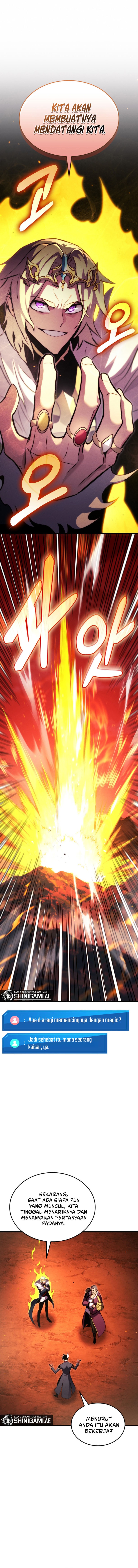 Ranker’s Return (Remake)  Chapter 192