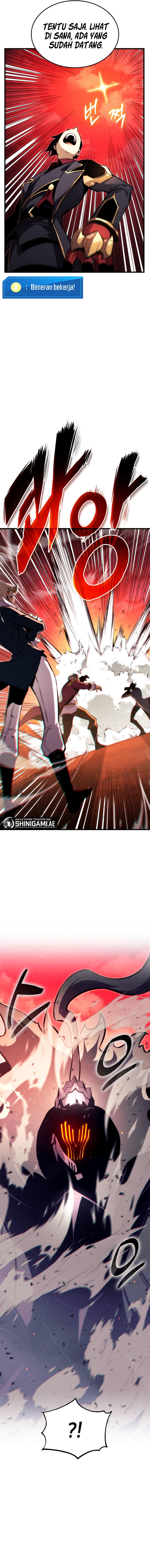 Ranker’s Return (Remake)  Chapter 192