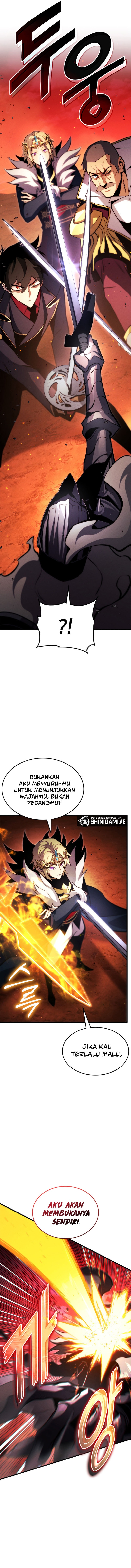 Ranker’s Return (Remake)  Chapter 192
