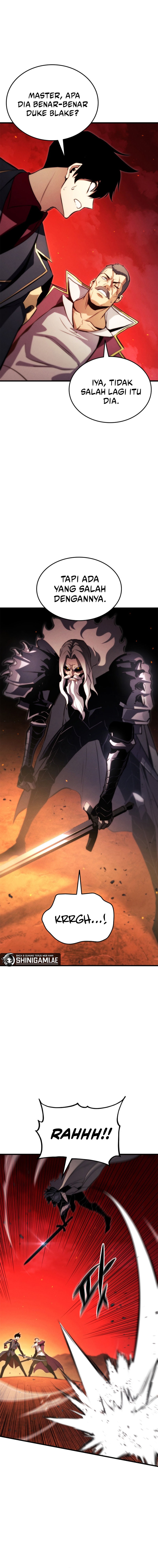 Ranker’s Return (Remake)  Chapter 192