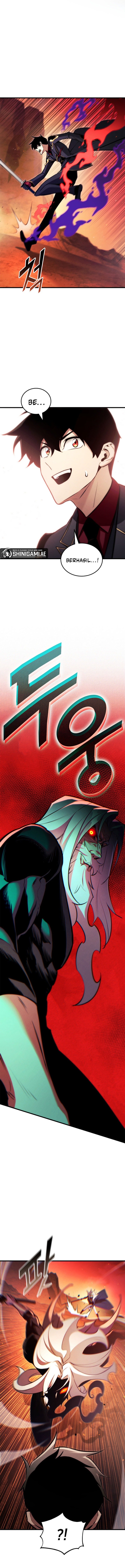 Ranker’s Return (Remake)  Chapter 193
