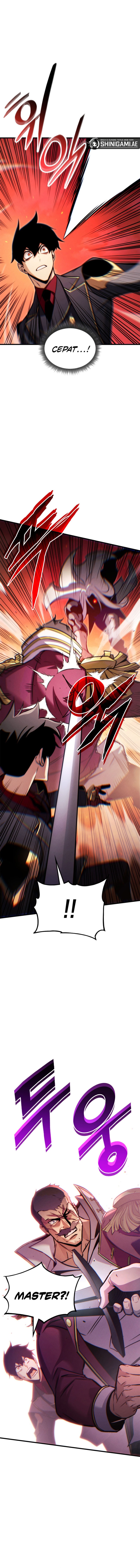 Ranker’s Return (Remake)  Chapter 193