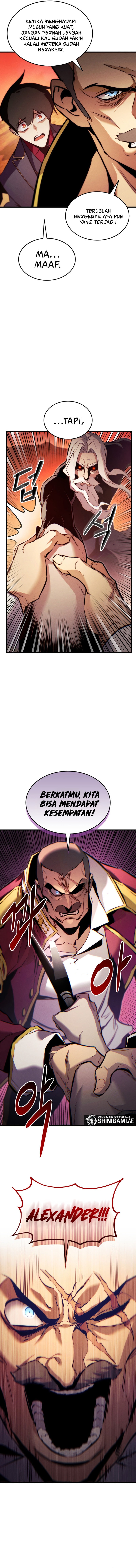 Ranker’s Return (Remake)  Chapter 193