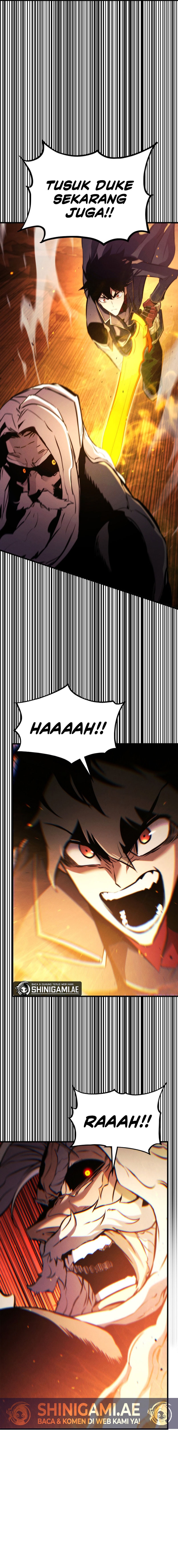 Ranker’s Return (Remake)  Chapter 193