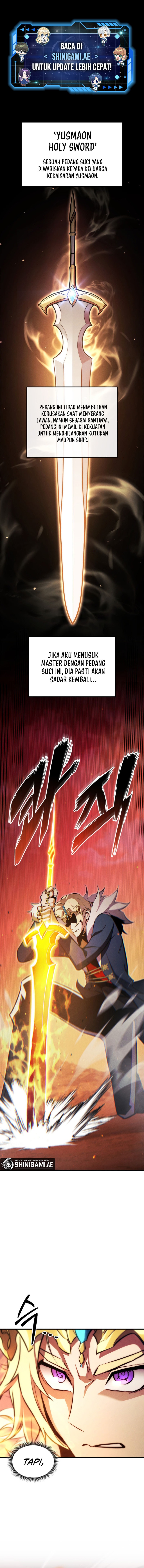 Ranker’s Return (Remake)  Chapter 193