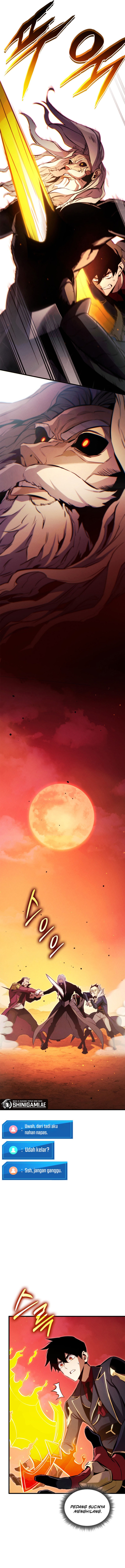 Ranker’s Return (Remake)  Chapter 193