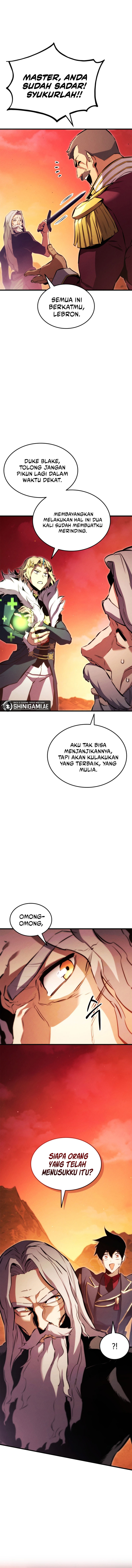 Ranker’s Return (Remake)  Chapter 193