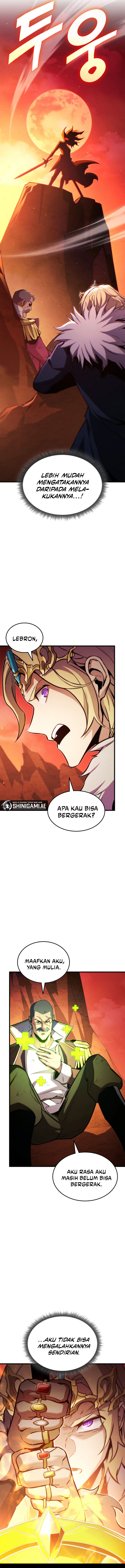 Ranker’s Return (Remake)  Chapter 193