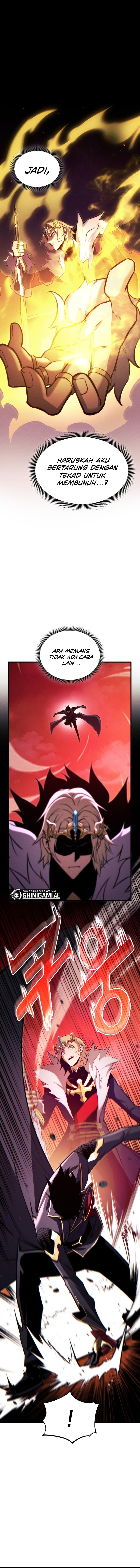 Ranker’s Return (Remake)  Chapter 193