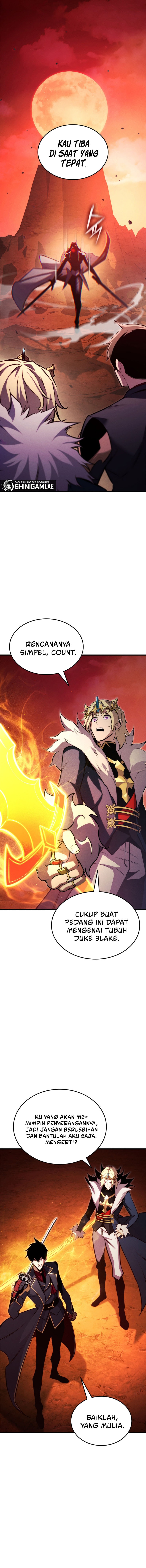 Ranker’s Return (Remake)  Chapter 193