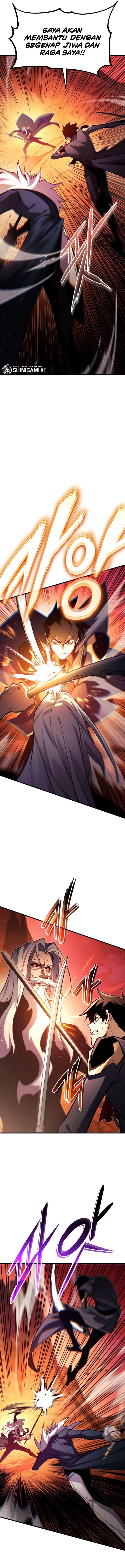 Ranker’s Return (Remake)  Chapter 193