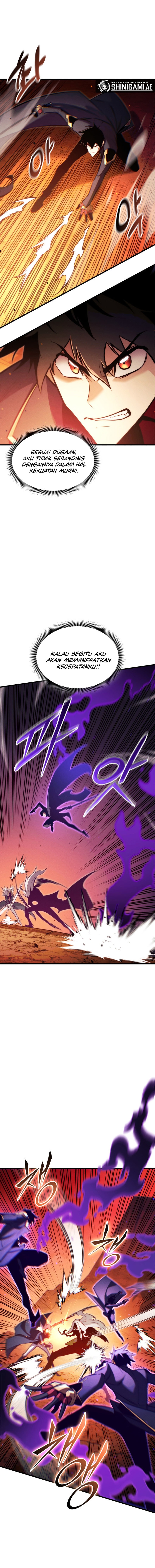 Ranker’s Return (Remake)  Chapter 193