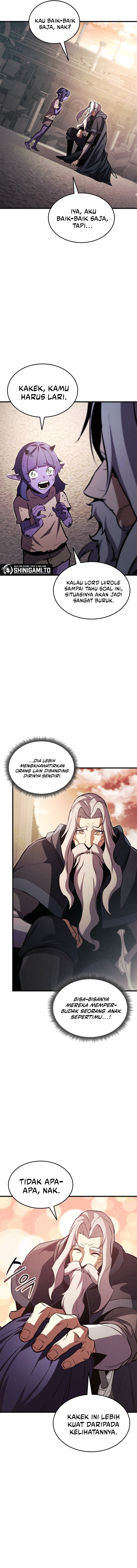 Ranker’s Return (Remake)  Chapter 194